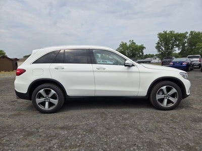 2019 Mercedes-Benz GLC 300 GLC 300 4MATIC®