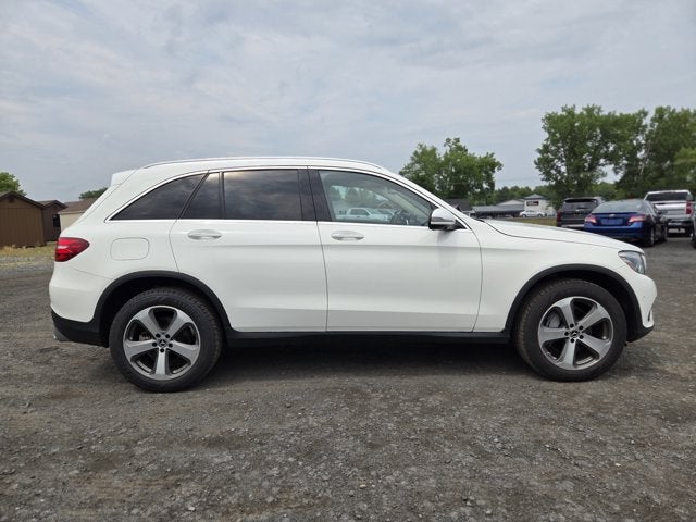 2019 Mercedes-Benz GLC 300 GLC 300 4MATIC®