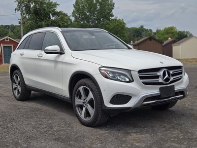 2019 Mercedes-Benz GLC 300 GLC 300 4MATIC®