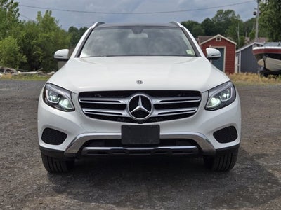 2019 Mercedes-Benz GLC 300 GLC 300 4MATIC®