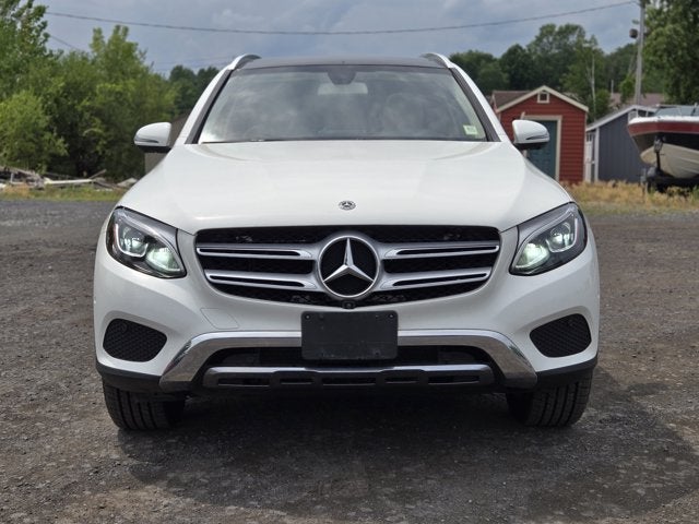 2019 Mercedes-Benz GLC 300 GLC 300 4MATIC®