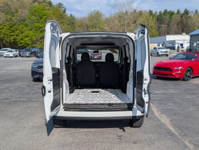 2022 RAM ProMaster City Cargo Van Base