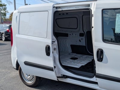 2022 RAM ProMaster City Cargo Van Base